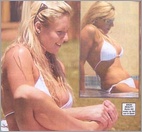 Abi Titmuss Nude Pictures