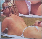 Abi Titmuss Nude Pictures