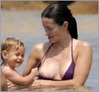 Courteney Cox Nude Pictures