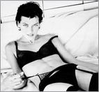 Milla Jovovich Nude Pictures