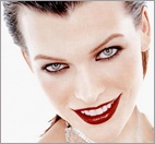 Milla Jovovich Nude Pictures