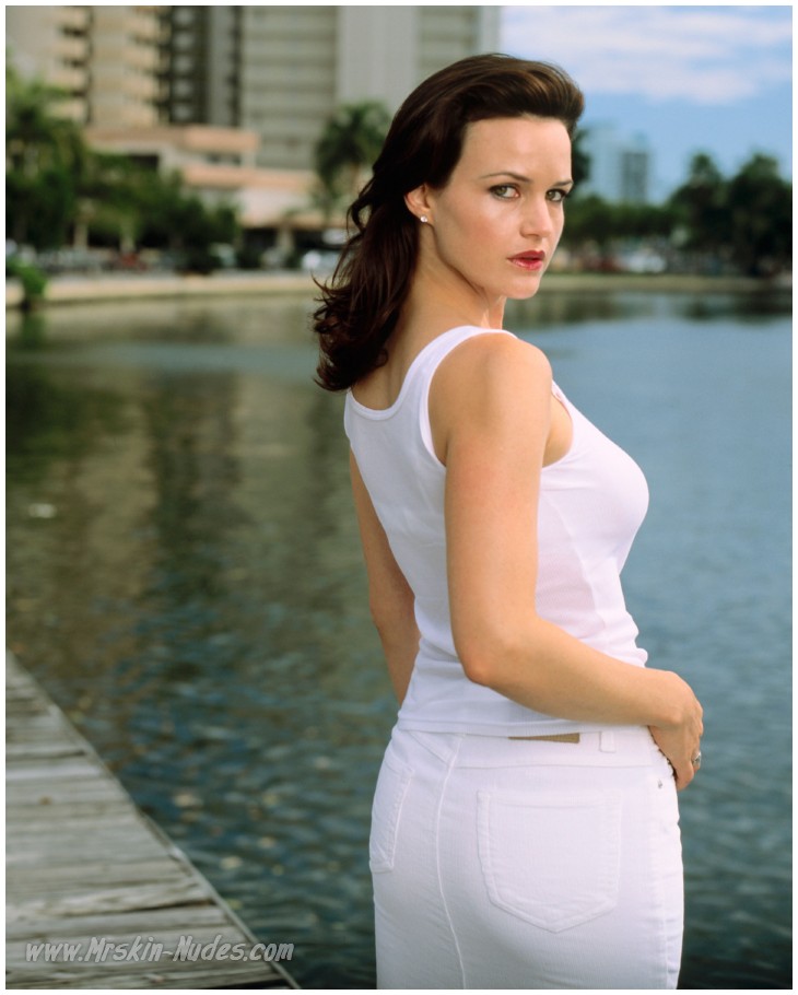 Carla Gugino Mr Skin