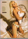 Christina Aguilera Nude Pictures