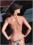 Elisabetta Canalis Nude Pictures