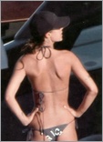 Elisabetta Canalis Nude Pictures