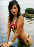 Kelly Hu Nude Pictures