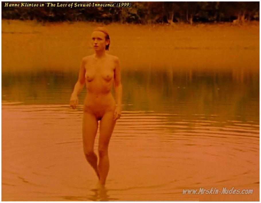 Hanne klintoe nude