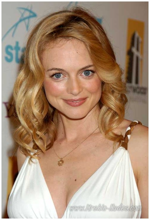 Heather Graham nude and naked celebrity pictures and videos free