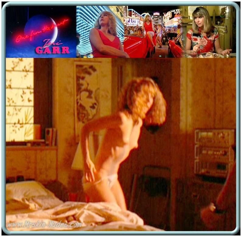 Teri Garr nude photos and movies. 