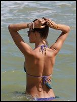 Alessandra Ambrosio Nude Pictures