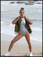 Alessandra Ambrosio Nude Pictures