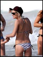 Ashlee Simpson Nude Pictures