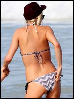 Ashlee Simpson Nude Pictures