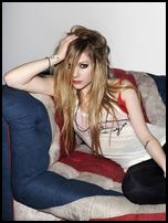 Avril Lavigne Nude Pictures