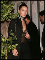 Bella Hadid Nude Pictures
