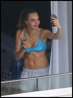 Cara Delevingne Nude Pictures