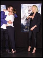 Charlize Theron Nude Pictures