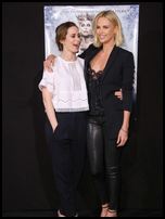 Charlize Theron Nude Pictures