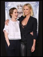 Charlize Theron Nude Pictures