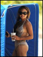 Christina Milian Nude Pictures