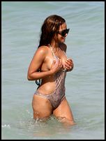 Christina Milian Nude Pictures