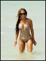 Christina Milian Nude Pictures