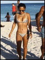 Christina Milian Nude Pictures