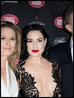 Dita Von Teese Nude Pictures