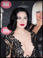 Dita Von Teese Nude Pictures