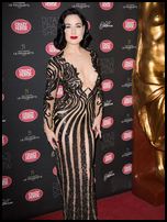 Dita Von Teese Nude Pictures