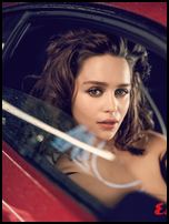 Emilia Clarke Nude Pictures