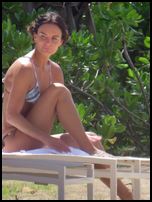 Gabrielle Anwar Nude Pictures
