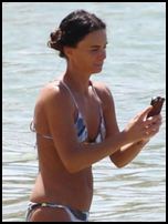 Gabrielle Anwar Nude Pictures