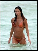 Gabrielle Anwar Nude Pictures