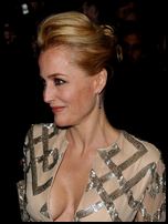 Gillian Anderson Nude Pictures