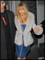 Goldie Hawn Nude Pictures