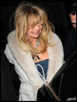 Goldie Hawn Nude Pictures