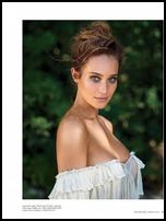 Hannah Davis Nude Pictures