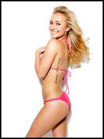 Hayden Panettiere Nude Pictures