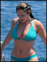 Kelly Brook Nude Pictures