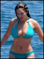 Kelly Brook Nude Pictures