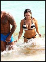 Kelly Brook Nude Pictures