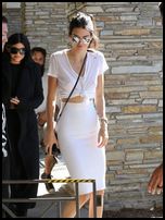 Kendall Jenner Nude Pictures