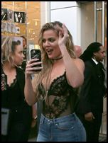 Khloe Kardashian Nude Pictures