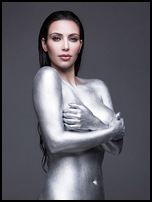 Kim Kardashian Nude Pictures