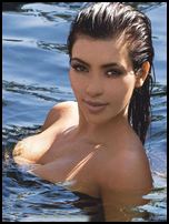 Kim Kardashian Nude Pictures