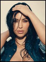 Kim Kardashian Nude Pictures