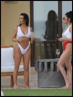 Kim Kardashian Nude Pictures