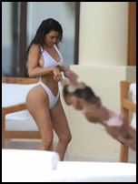 Kim Kardashian Nude Pictures