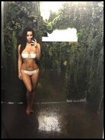 Kim Kardashian Nude Pictures